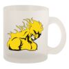 10oz Frosted Mug Thumbnail