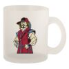 10oz Frosted Mug Thumbnail