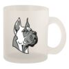 10oz Frosted Mug Thumbnail