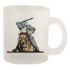10oz Frosted Mug Thumbnail