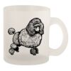10oz Frosted Mug Thumbnail