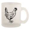 10oz Frosted Mug Thumbnail