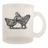 10oz Frosted Mug Thumbnail