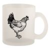 10oz Frosted Mug Thumbnail