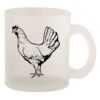10oz Frosted Mug Thumbnail