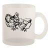 10oz Frosted Mug Thumbnail