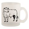 10oz Frosted Mug Thumbnail