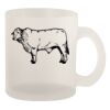 10oz Frosted Mug Thumbnail