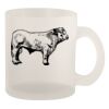 10oz Frosted Mug Thumbnail