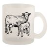 10oz Frosted Mug Thumbnail