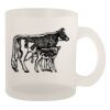 10oz Frosted Mug Thumbnail