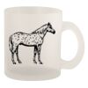 10oz Frosted Mug Thumbnail