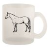 10oz Frosted Mug Thumbnail
