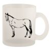 10oz Frosted Mug Thumbnail