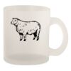 10oz Frosted Mug Thumbnail
