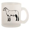 10oz Frosted Mug Thumbnail