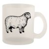 10oz Frosted Mug Thumbnail