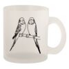 10oz Frosted Mug Thumbnail