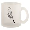 10oz Frosted Mug Thumbnail