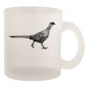 10oz Frosted Mug Thumbnail