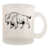 10oz Frosted Mug Thumbnail