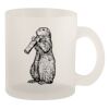 10oz Frosted Mug Thumbnail