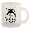 10oz Frosted Mug Thumbnail