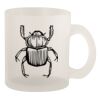 10oz Frosted Mug Thumbnail
