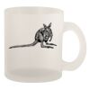10oz Frosted Mug Thumbnail