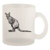10oz Frosted Mug Thumbnail