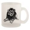 10oz Frosted Mug Thumbnail