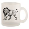10oz Frosted Mug Thumbnail