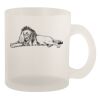 10oz Frosted Mug Thumbnail