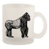 10oz Frosted Mug Thumbnail