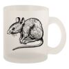 10oz Frosted Mug Thumbnail