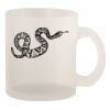 10oz Frosted Mug Thumbnail