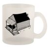 10oz Frosted Mug Thumbnail