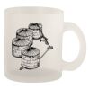 10oz Frosted Mug Thumbnail