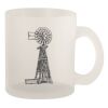 10oz Frosted Mug Thumbnail