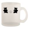 10oz Frosted Mug Thumbnail