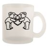10oz Frosted Mug Thumbnail