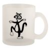 10oz Frosted Mug Thumbnail