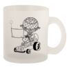 10oz Frosted Mug Thumbnail