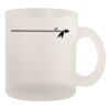 10oz Frosted Mug Thumbnail