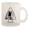 10oz Frosted Mug Thumbnail