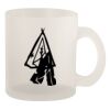 10oz Frosted Mug Thumbnail