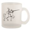 10oz Frosted Mug Thumbnail