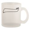 10oz Frosted Mug Thumbnail
