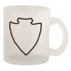 10oz Frosted Mug Thumbnail