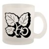 10oz Frosted Mug Thumbnail